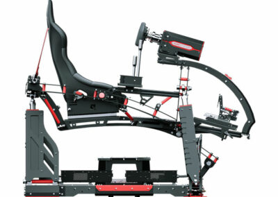GODRIVE, location de simulateurs de conduite sportive, de pilotage d’avions et d'hélicoptères