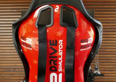 GO2DRIVE, simulateur de pilotage